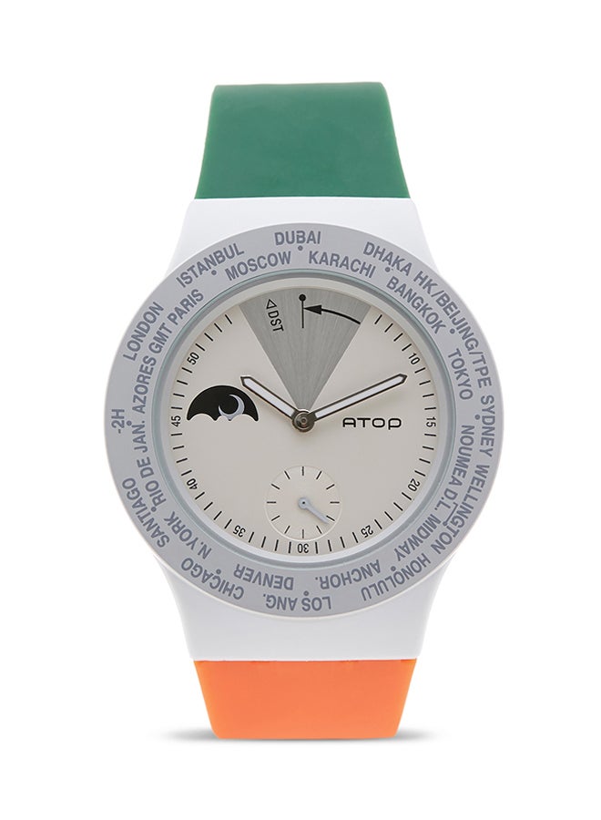 ATOP VWA-South Africa World Time Watch  - Image 1