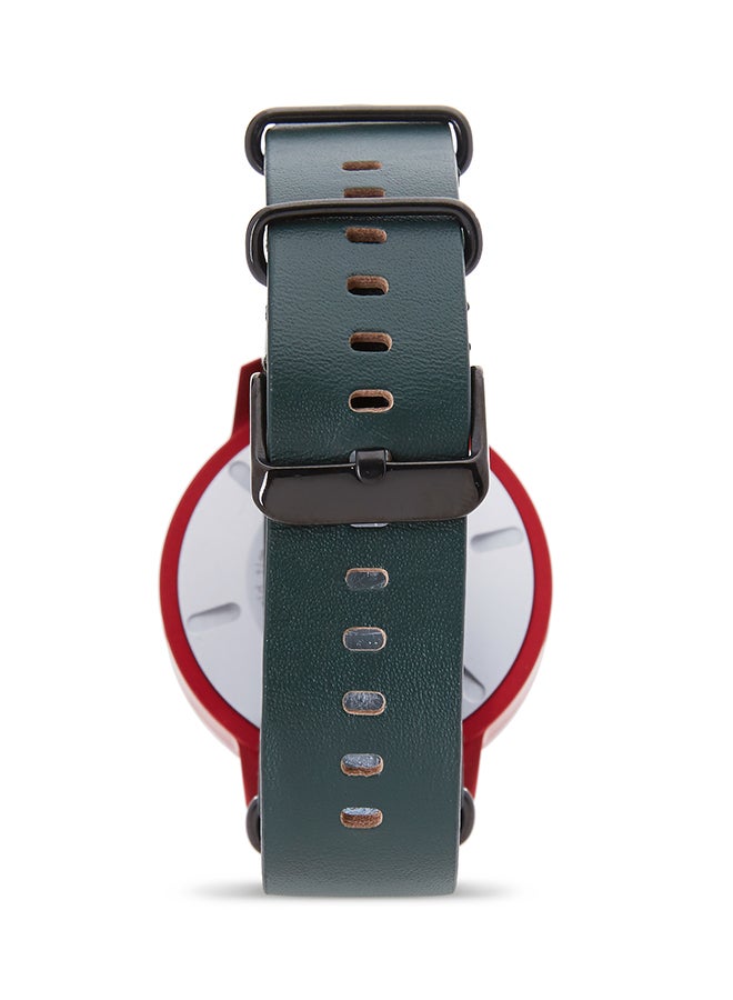ATOP unisex World Time Watch AWA-05-L05  - Image 2