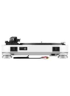 Pioneer Direct Drive Turntable PLX-500-W White  - Image 2