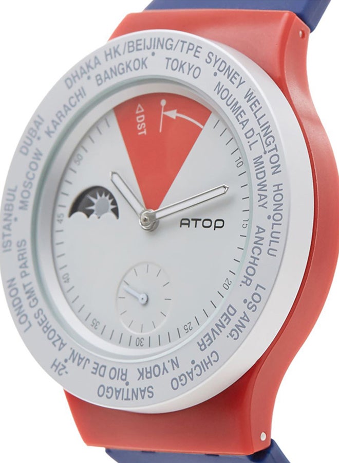 ATOP - VWA-UK World Time Watch - Image 1