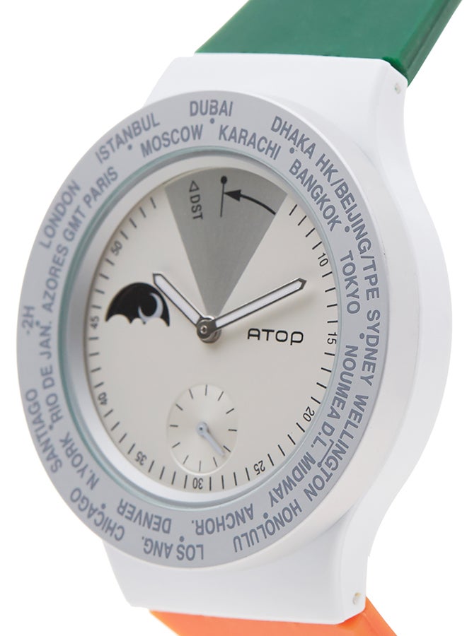 ATOP VWA-South Africa World Time Watch  - Image 3