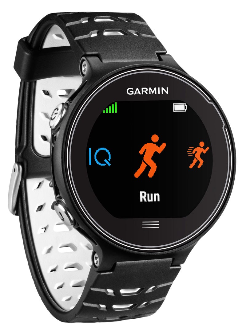 GARMIN Forerunner 630 GPS Smartwatch With HRM-Run Black/White  - Image 2