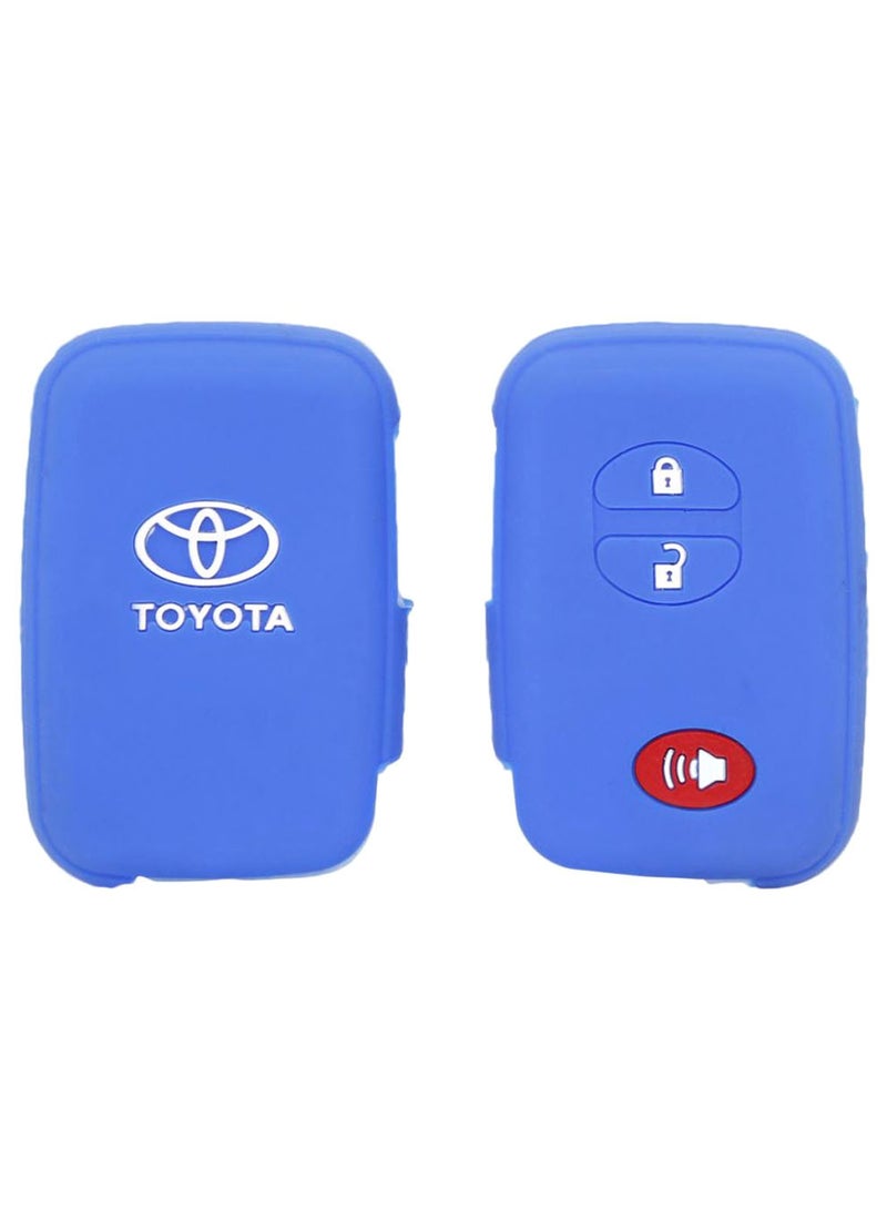2-Piece Toyota Highlander Key Cover - Image 2