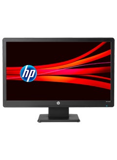 HP 20-Inch LED Backlit Monitor Black  - Image 1