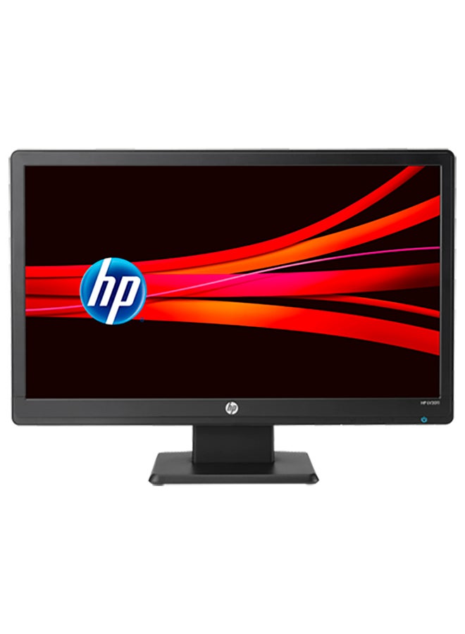 إتش بي - شاشة LED مقاس20-Inch بوصة أسود - Image 1