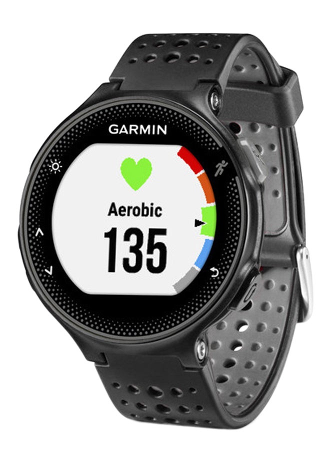 GARMIN - Forerunner 235 GPS Sport Watch Black - Image 1