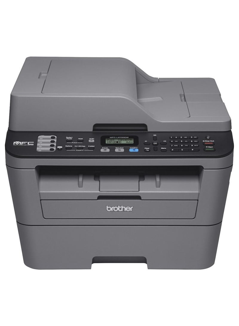 All-In-One Mono Laser Printer MFCL2700DW Black - v1506451551/N11946914A_1