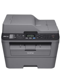 بروذر طابعة ليزر أحادية اللون الكل في واحد طراز MFCL2700DW أسود  - Image 1