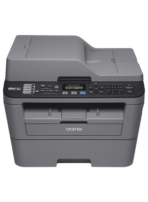 All-In-One Mono Laser Printer MFCL2700DW Black