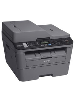 بروذر طابعة ليزر أحادية اللون الكل في واحد طراز MFCL2700DW أسود  - Image 2