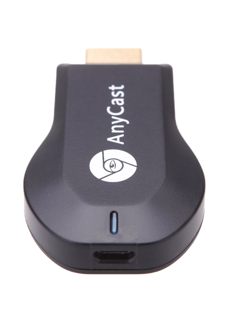 Rapid DLNA Airplay WiFi Display Dongle Black - Image 4