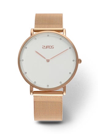 Rose Gold