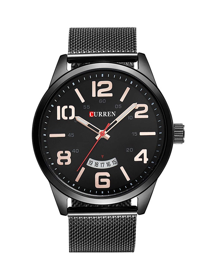 كارين ساعة يد بعقارب طراز 8236 للرجال - Image 1