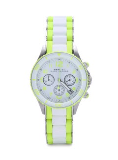 Women's Rock Rubber Strap Watch MBM2592