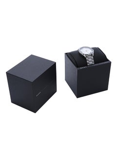 مارك جاكوبس ساعة تيثر سوارية معدنية طراز MBM3412 women  - Image 3