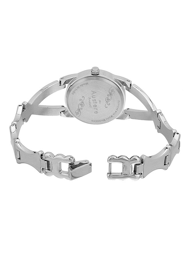 AUSTERE - women Analog Vogue Metal Chain Watch WV-0707 - Image 1