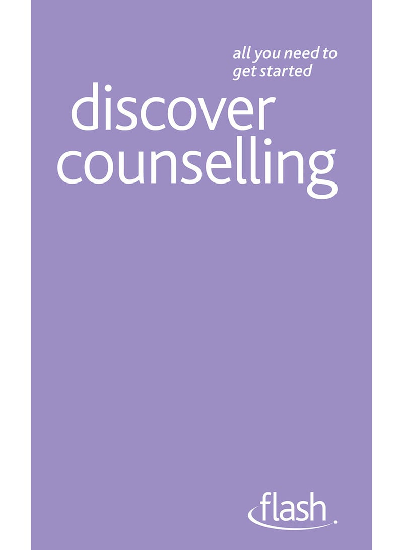 Discover Counselling - Paperback English by Aileen Milne - 25/02/2011 
