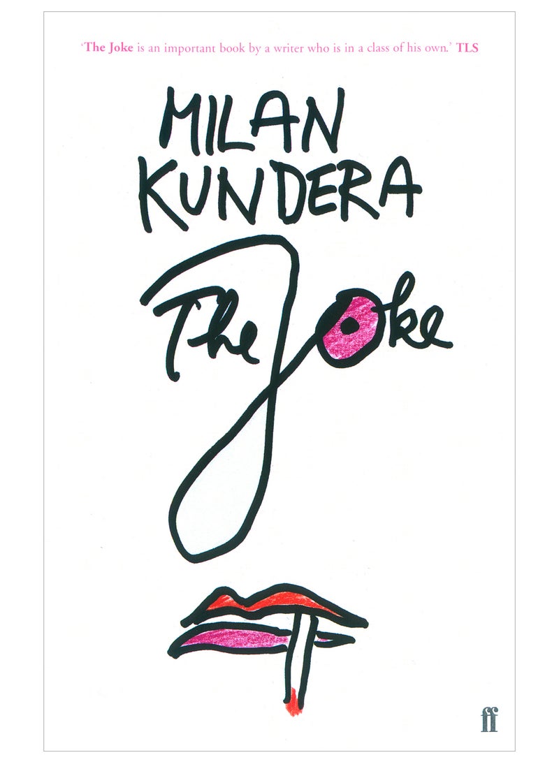 The Joke Paperback English by Milan Kundera - 35855 