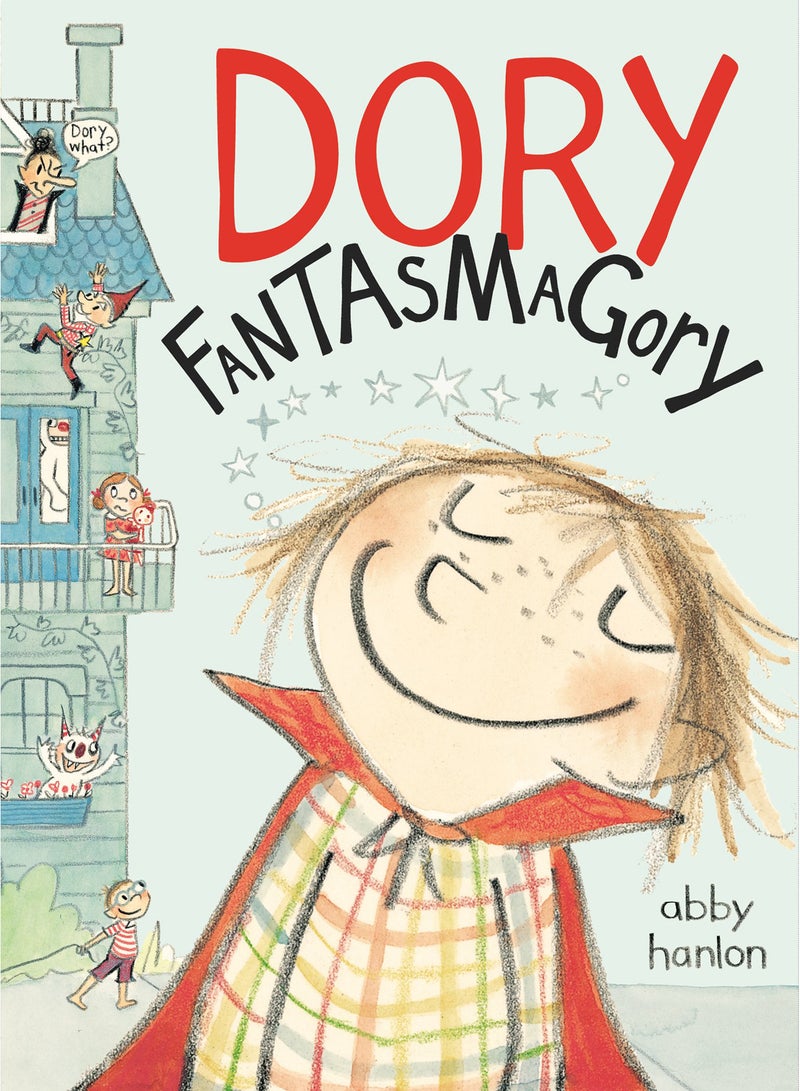 Dory Fantasmagory Paperback English by Abby Hanlon - 42185 