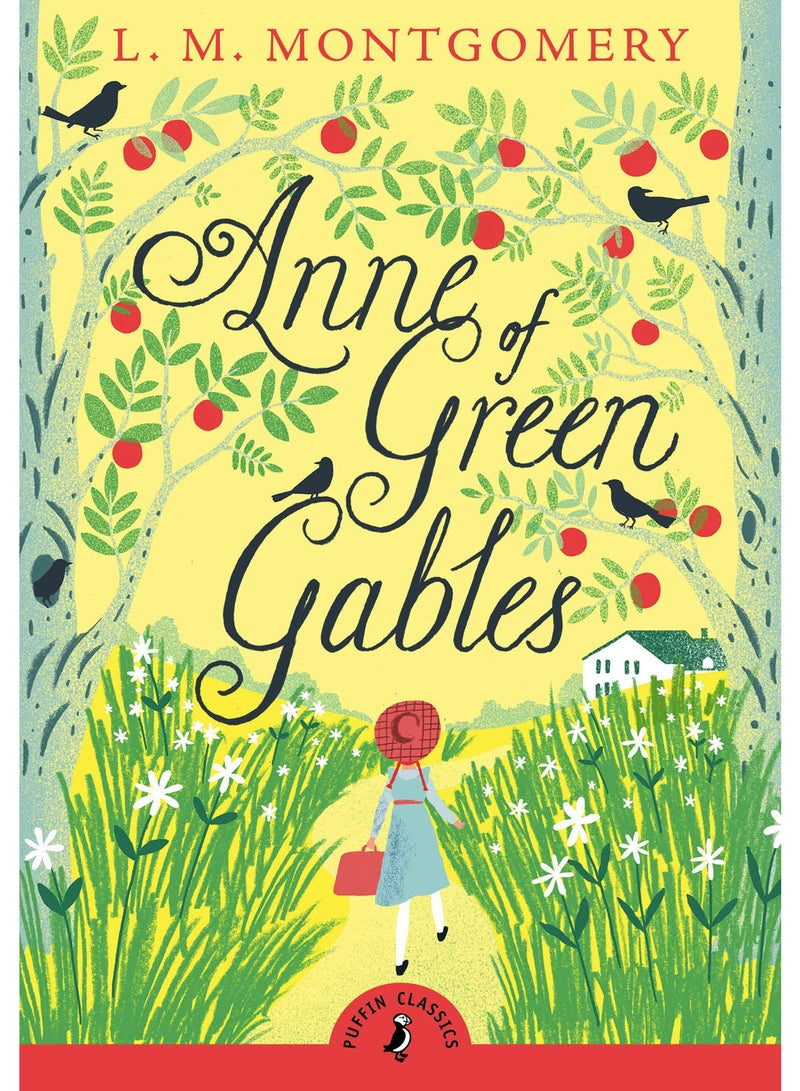 Anne Of Green Gables Paperback English by L. M. Montgomery - 39637 