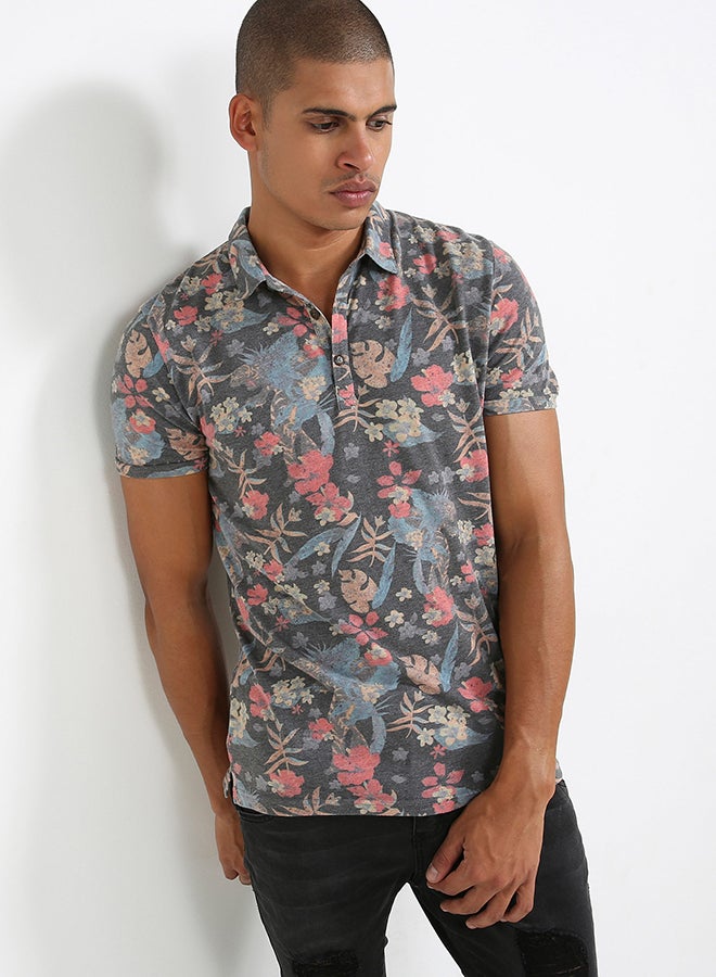 Unitrybb Striped T-Shirt Multicolour - Image 1