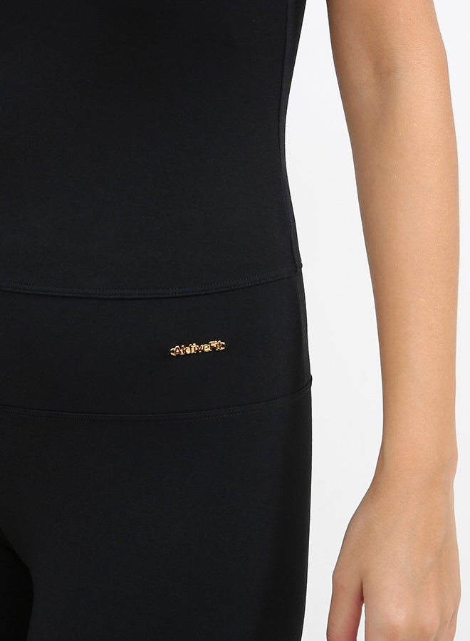 ACTIVEFIT - Sport Unitard Black - Image 1