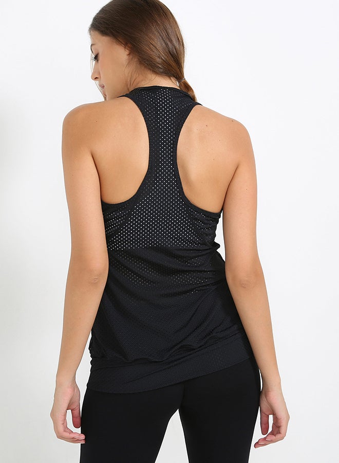 ACTIVEFIT - Pitaya Tank Black - Image 1