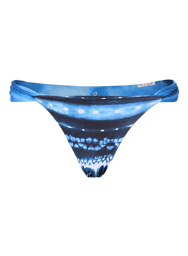 thaikila - Azul Bottoms Yaounde Blue - Image 1