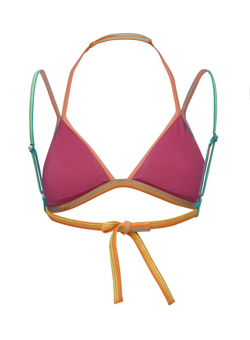 thaikila - Baila Favela Top Multicolour - Image 1