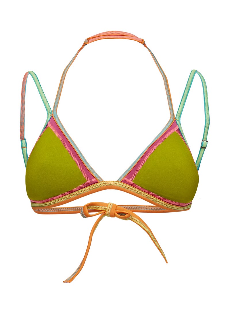 thaikila - Baila Favela Top Multicolour - Image 1