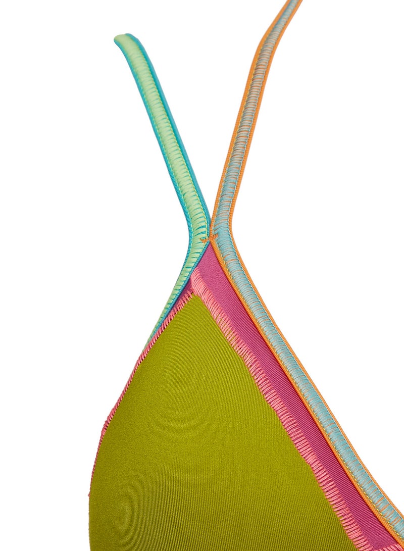 thaikila - Baila Favela Top Multicolour - Image 1