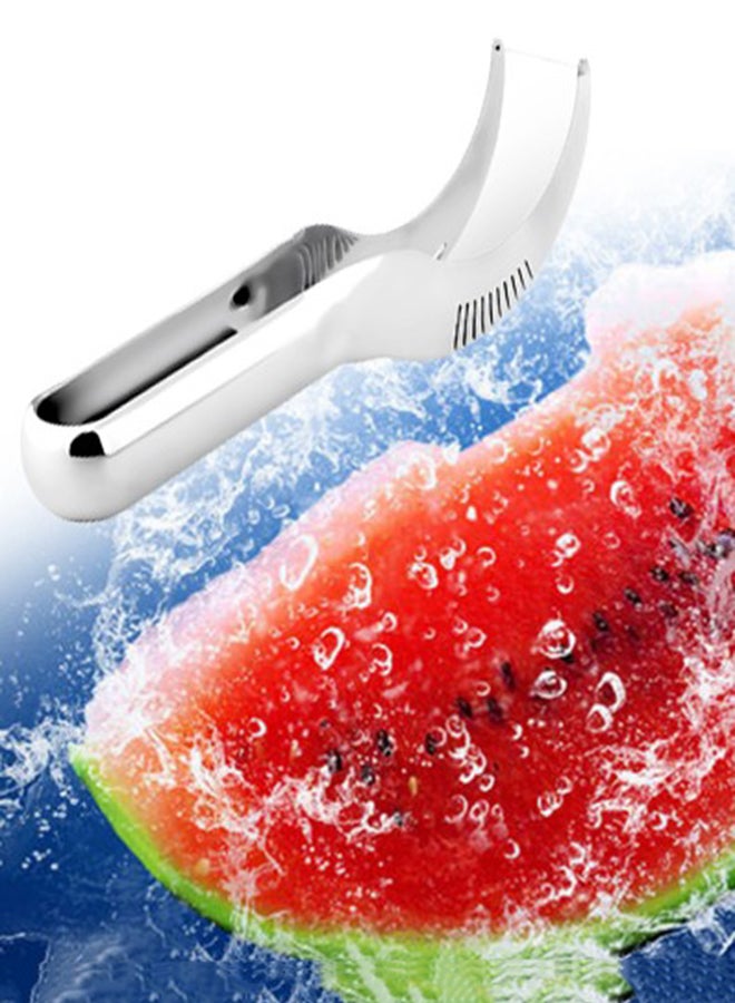 Gizmo Melon Slicer Server Silver  - Image 3
