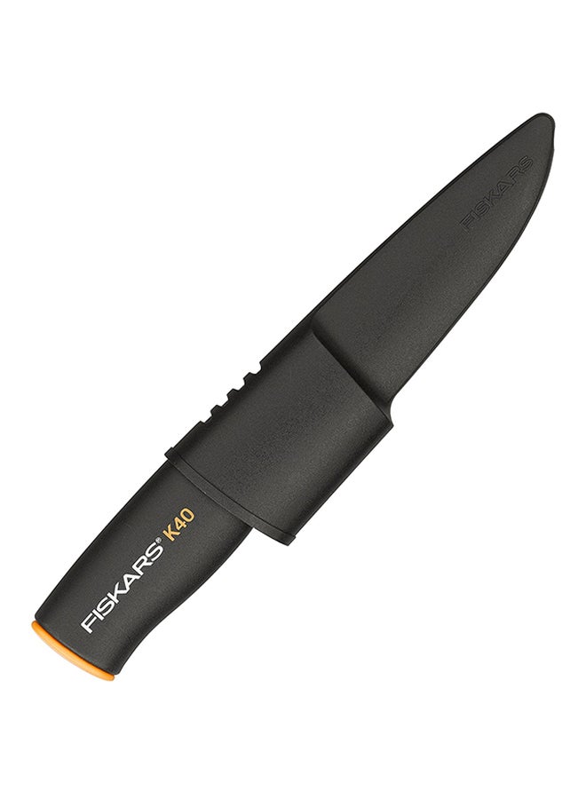 Fiskars Utility Knife Black/Orange - Image 2