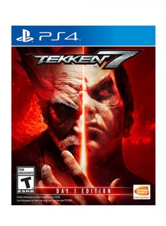 BANDAI NAMCO Entertainment Tekken 7 - PlayStation 4 - playstation_4_ps4 