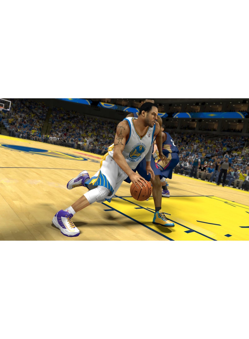 2K NBA 2K14 (Intl Version) - Sports - PlayStation 3 (PS3) - Image 4