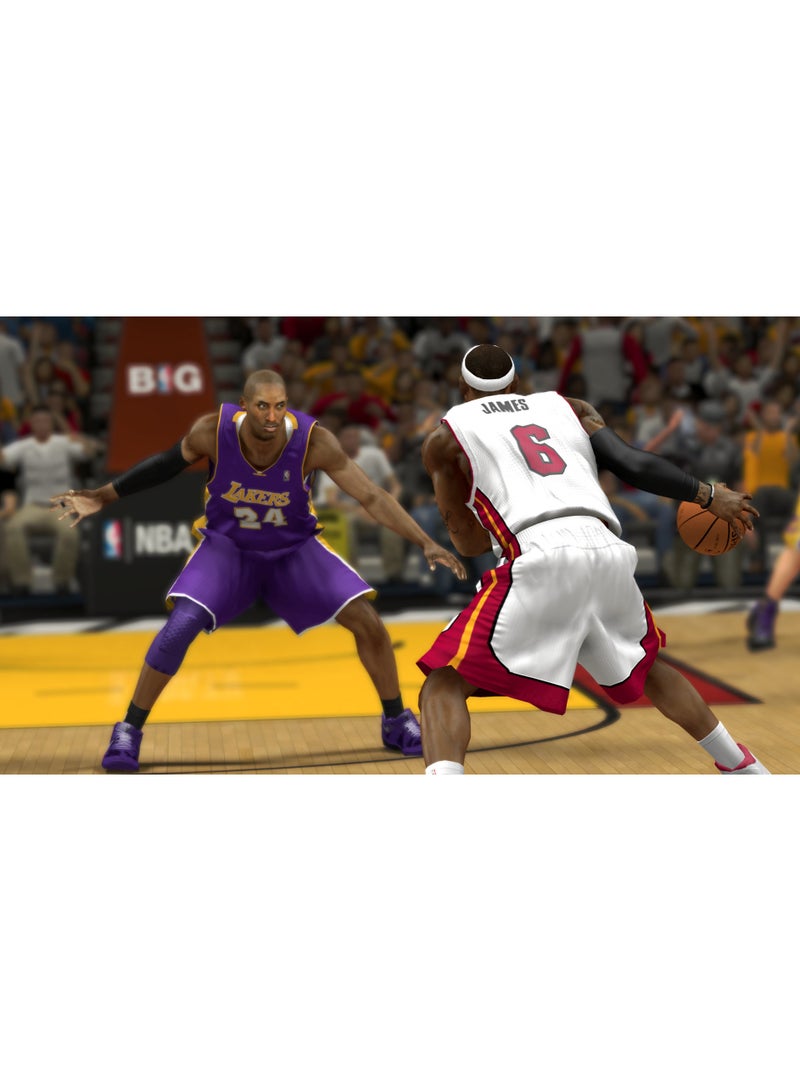 2K NBA 2K14 (Intl Version) - Sports - PlayStation 3 (PS3) - Image 2