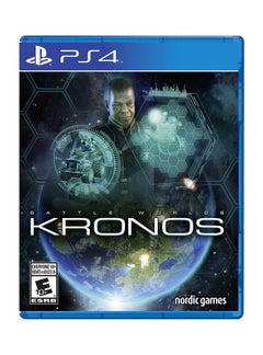 Jeu Battle Worlds Kronos - PlayStation 4 - Neuf Sous Blister - Jeu De Stratégie