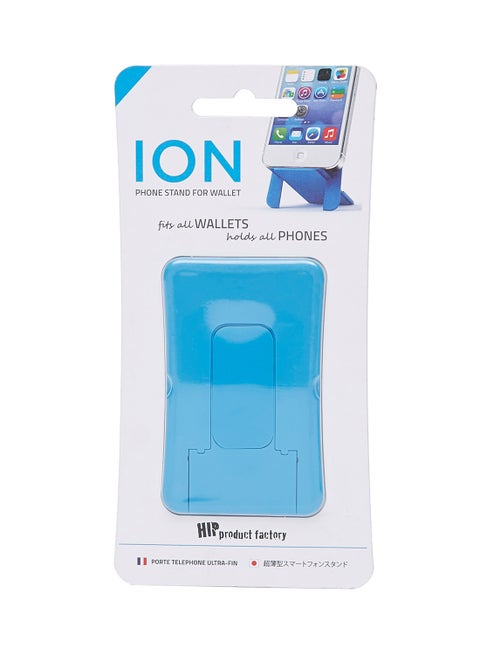 Phone Stand  For Smartphones Blue