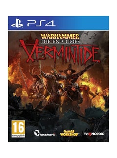 Warhammer: End Times Vermintide (Intl Version) - adventure - playstation_4_ps4 - v1506619034/N11086180A_1