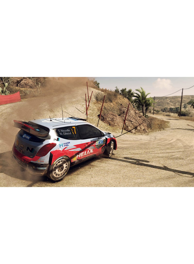 بيج بن دبليو ار سي 4: فيا ورلد رالي تشامبينشب - بلاي ستيشن 3 - سباق - بلاي ستيشن 3 (PS3) - Image 4