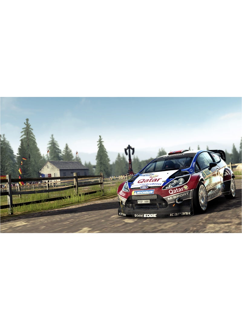 بيج بن دبليو ار سي 4: فيا ورلد رالي تشامبينشب - بلاي ستيشن 3 - سباق - بلاي ستيشن 3 (PS3) - Image 3