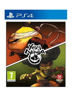 Yasai Ninja (Intl Version) - PlayStation 4 (PS4)