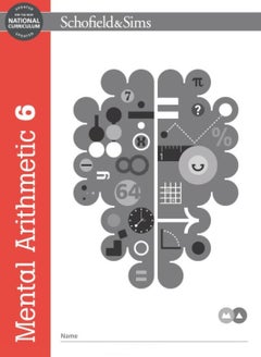 Mental Arithmetic: Book 6: Teacher's Notes & Answer Book Paperback English by L. Spavin - 36616 