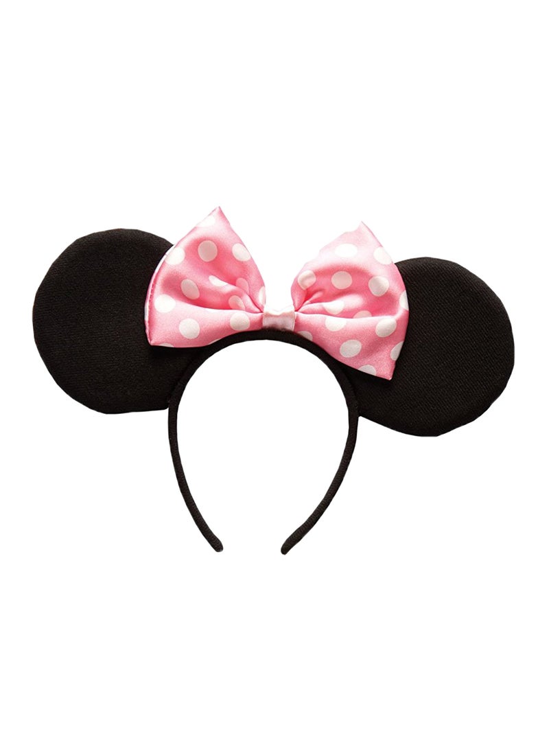 RUBIE'S Minnie Mouse Headband  - Image 1