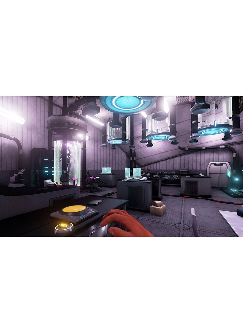 Maximum Games Loading Human - (Intl Version) - Adventure - PlayStation 4 (PS4) - Image 2