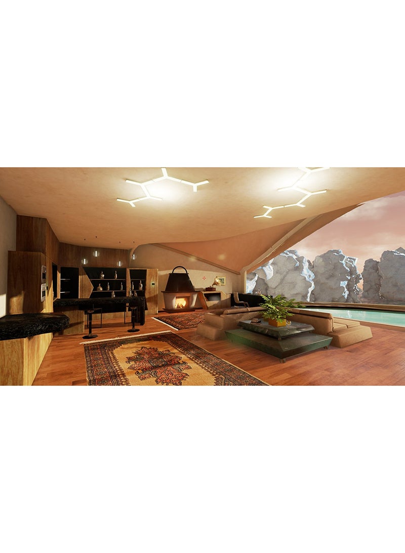 Maximum Games Loading Human - (Intl Version) - Adventure - PlayStation 4 (PS4) - Image 3