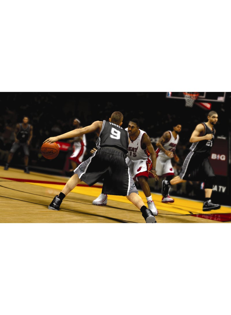 2K NBA 2K14 (Intl Version) - Sports - PlayStation 3 (PS3) - Image 3