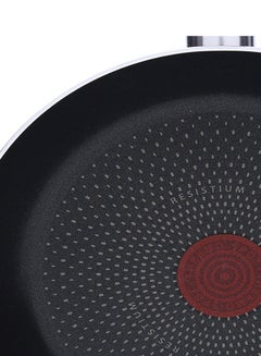 Tefal Just Chef Frypan Red 24cm  - Image 3