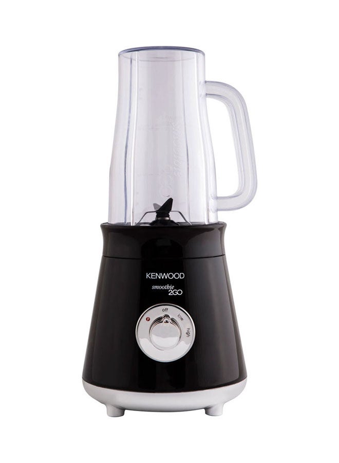 KENWOOD - Smoothie Maker Juicer And Blender 300.0 W SB056 Black - Image 1
