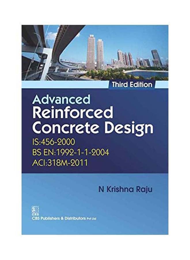 Advanced Reinforced Concrete Design printed_book_paperback english - 2016 